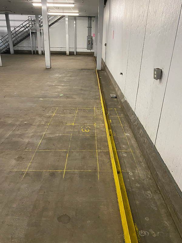 130 s myers structural investigation ground penetrating radar scanning concrete floor