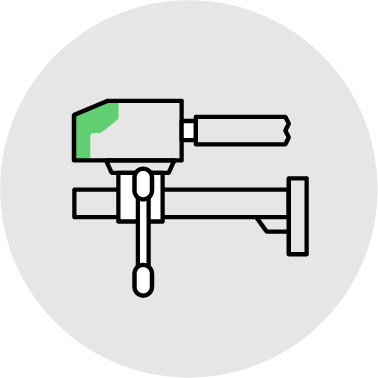Anchor shear pull tests Icon